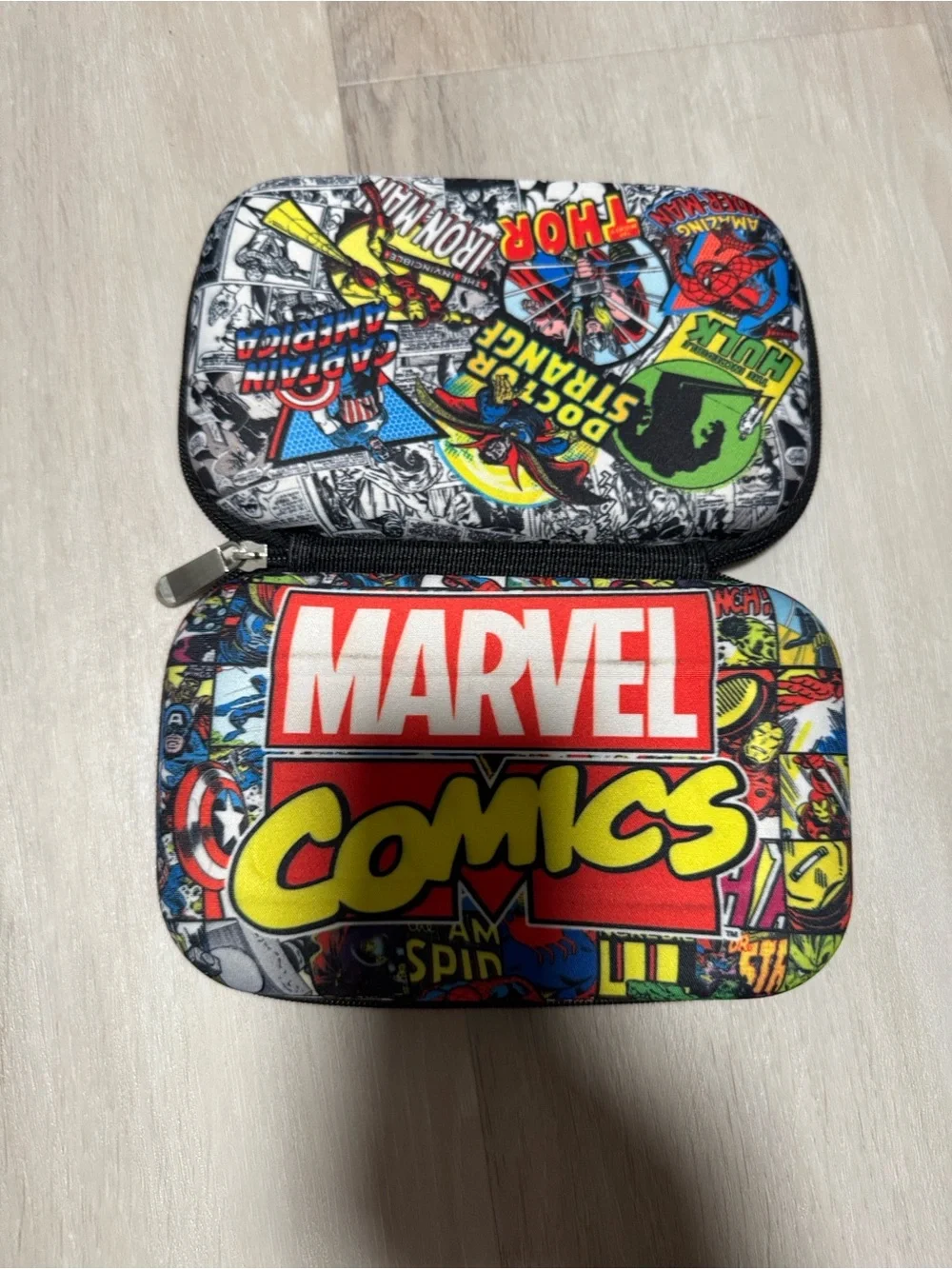 Marvel branded kids